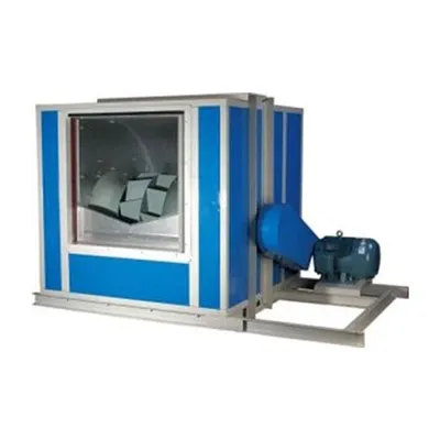 تدفق الهواء مروحة الطرد المركزي المكره مروحة منفاخ