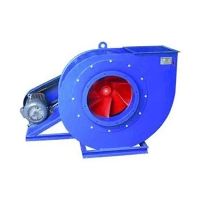 جمع الغبار المتردد C6-48 مروحة منفاخ الهواء الطرد المركزي الكهربائي إزالة