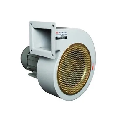 مدافع موتى-شفرة منخفضة الضوضاء مروحة الطرد المركزي الصغيرة منفاخ الهواء للبلاستيك آلة الطباعة