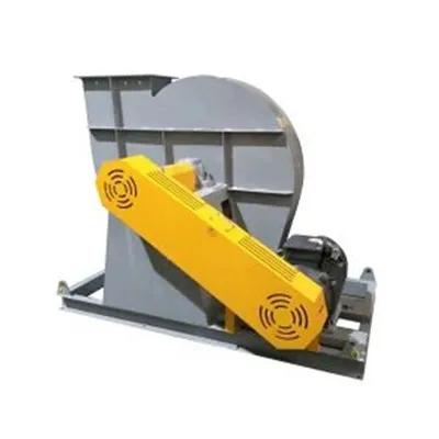 مستحثة مشروع الطرد المركزي مروحة